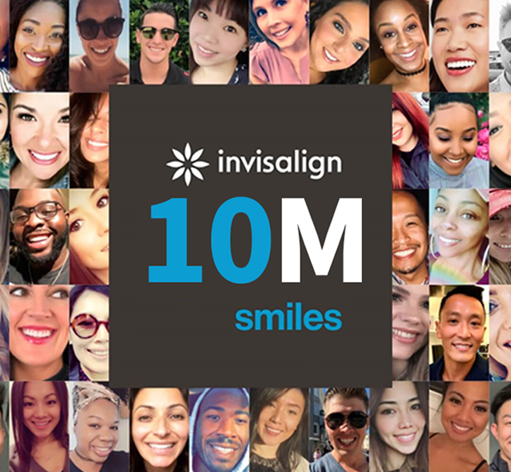 10M smiles